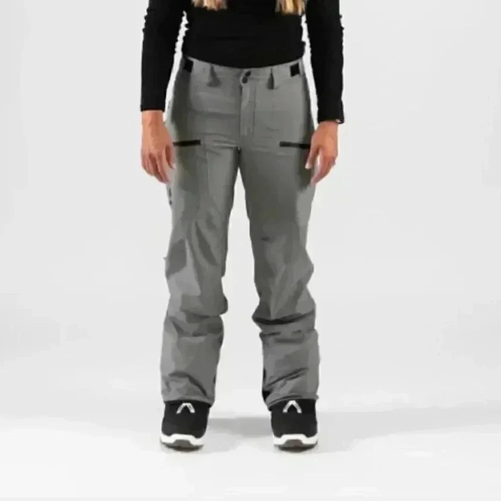 Jones Shralpinist Stretch Recycled Pants - Herb Green M